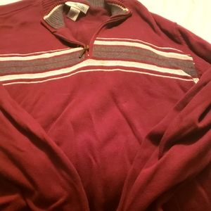 Mens sweater pullover